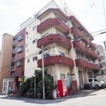 セントラルハイツ板橋　外観